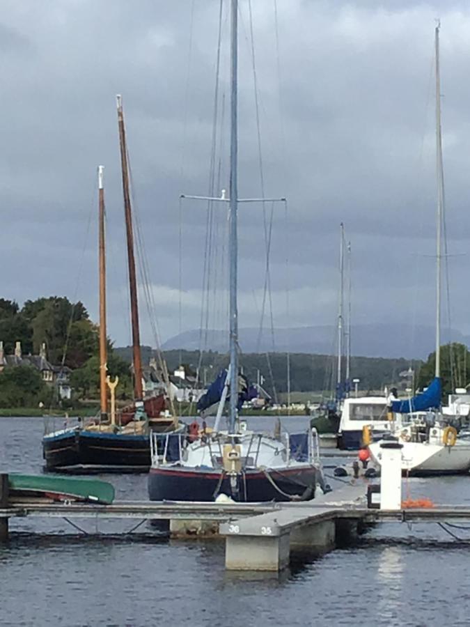 Hotel Yacht Highwayman South Kessock Exterior foto