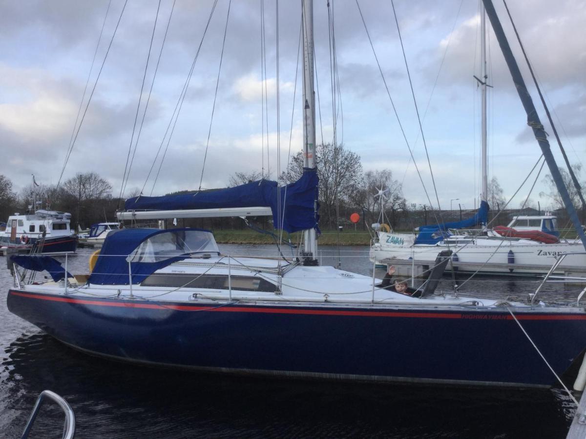 Hotel Yacht Highwayman South Kessock Exterior foto
